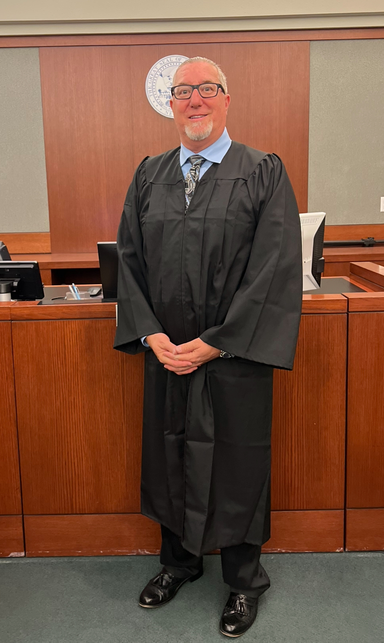 Hon Adam Ganz Sr