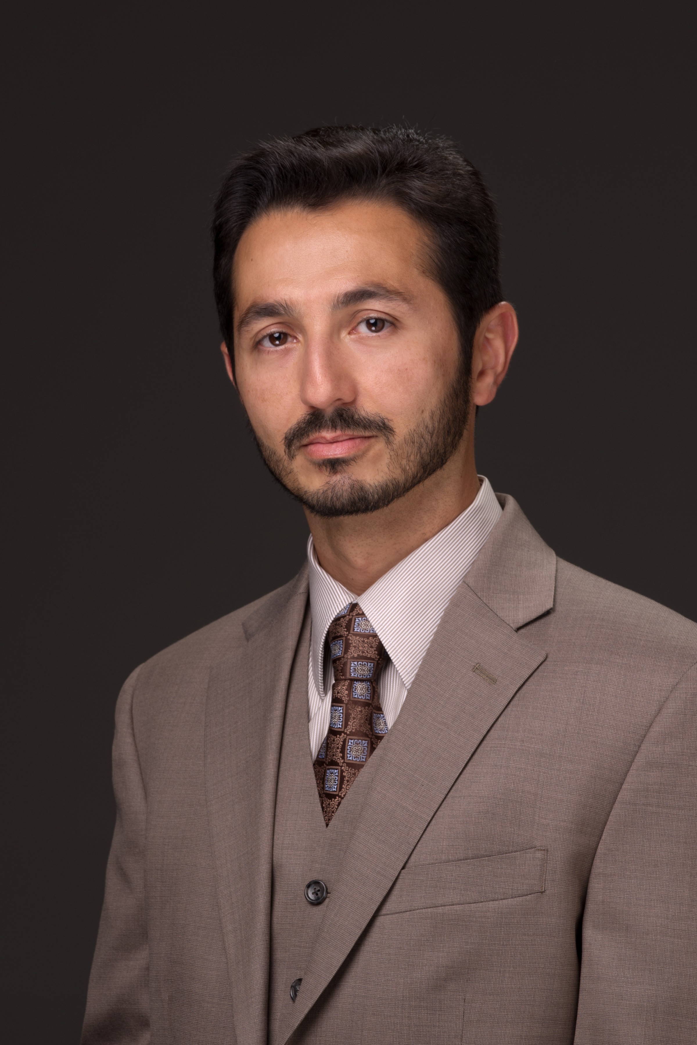 Mr Edward Russo