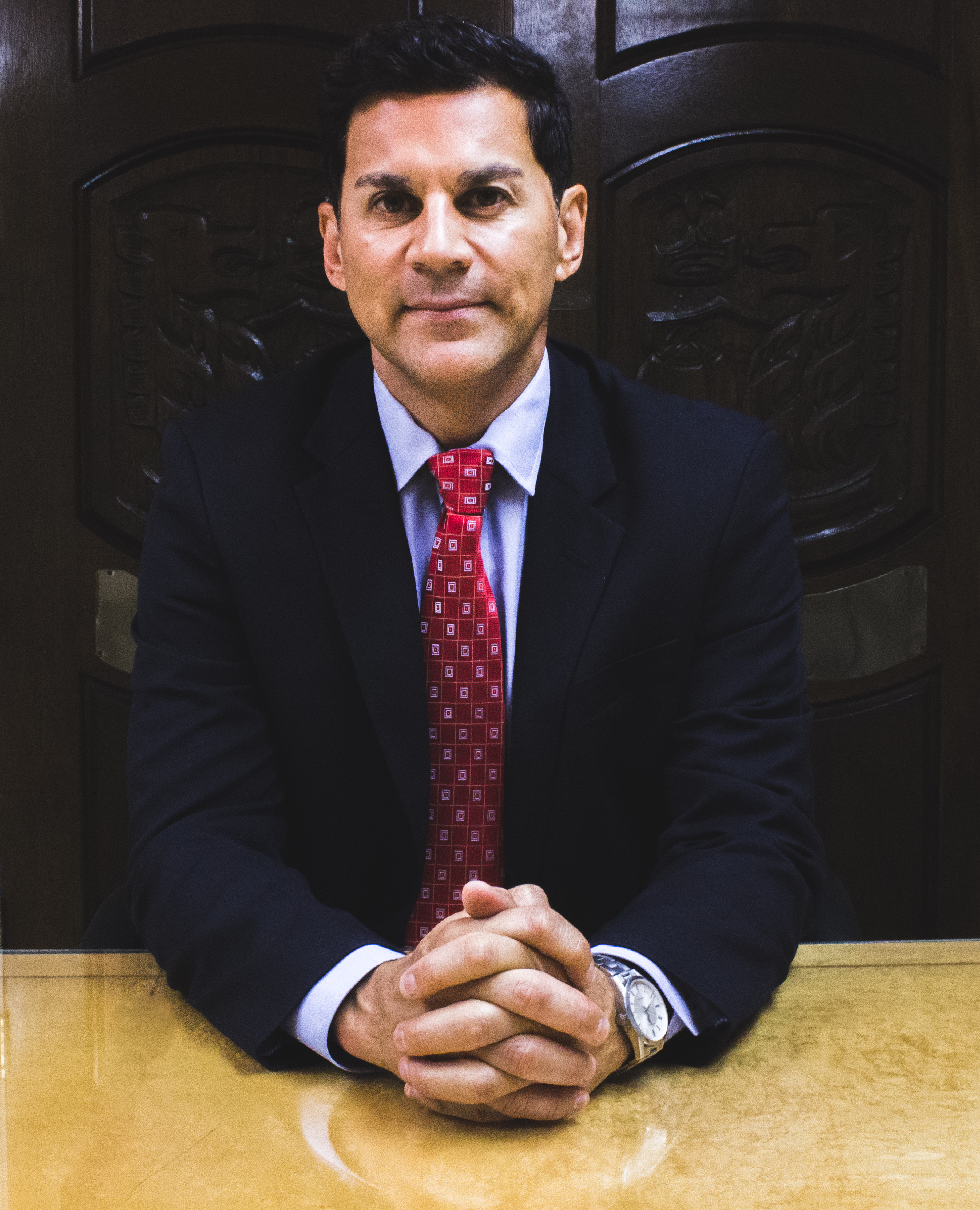 Mr Richard Gaxiola