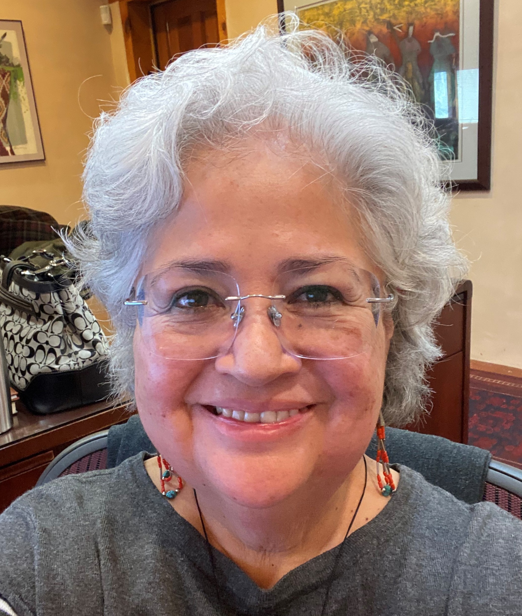 Ms Annette T Brown