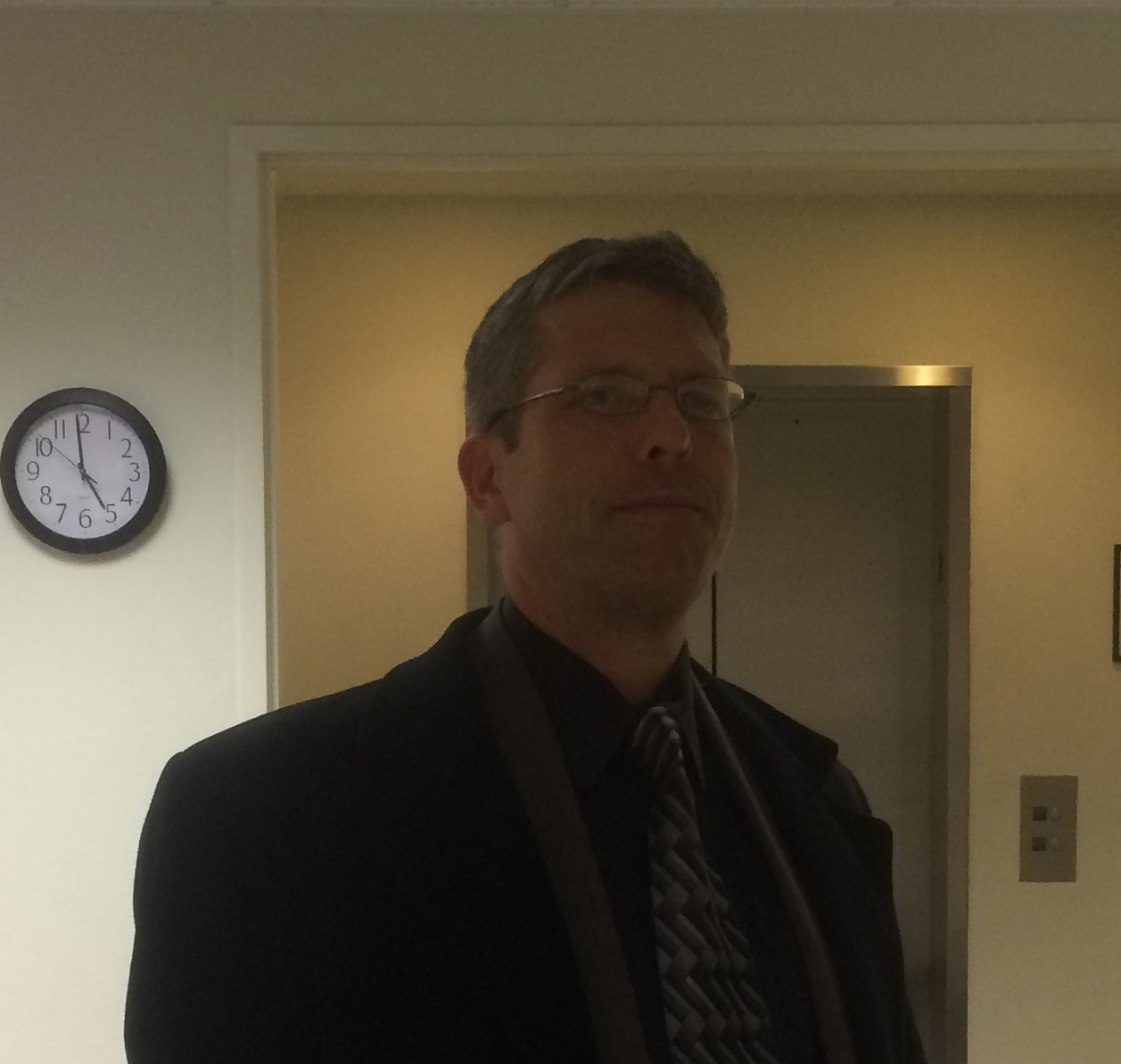 Mr Jason F Carr Esq