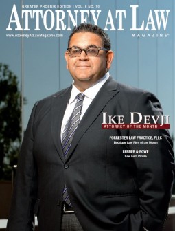 Mr Ike Devji Jd