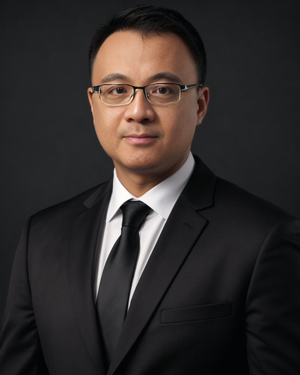 Mr Henry Yu-Chung Chen