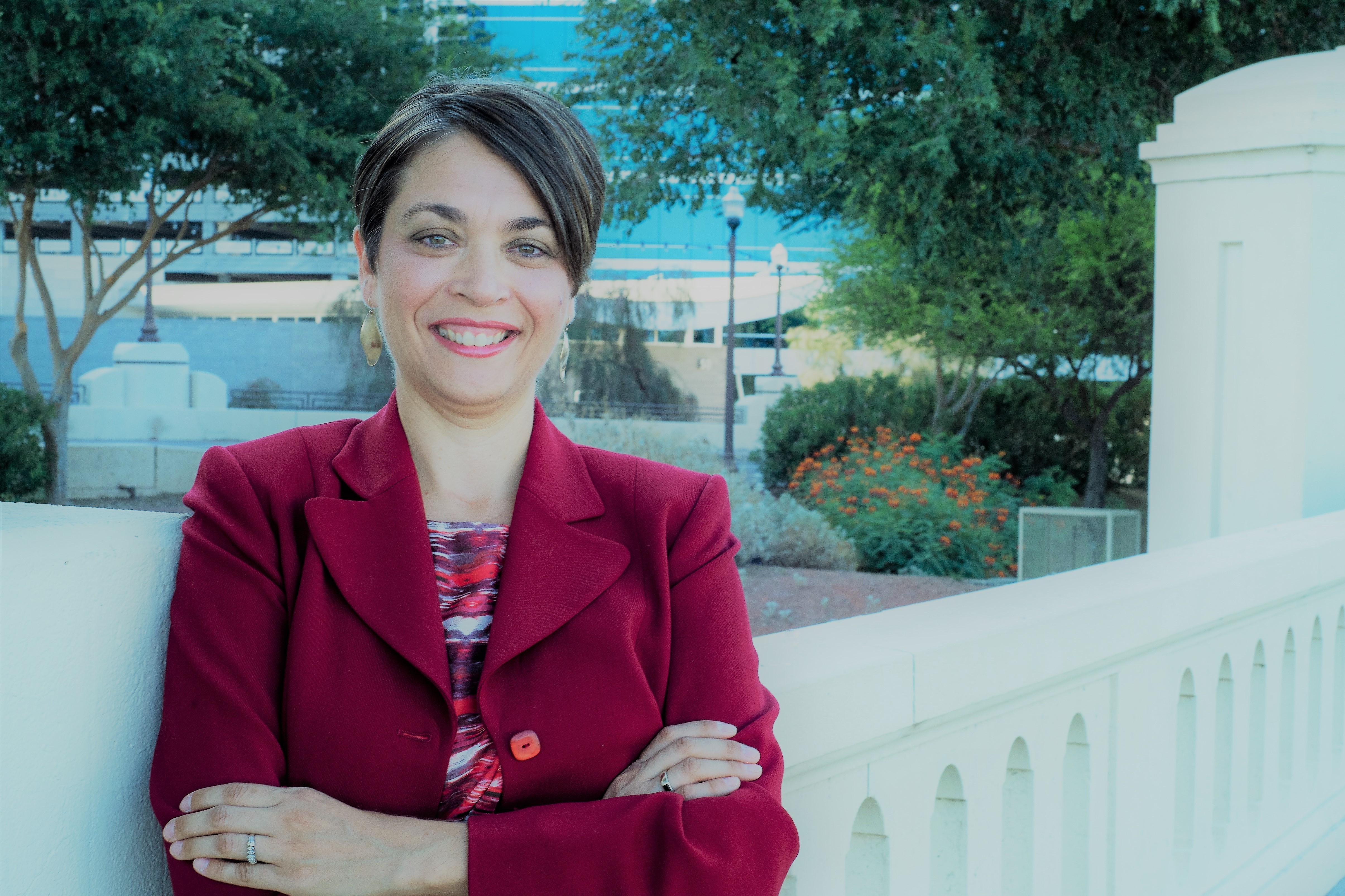 Ms Jacqueline Mendez Soto