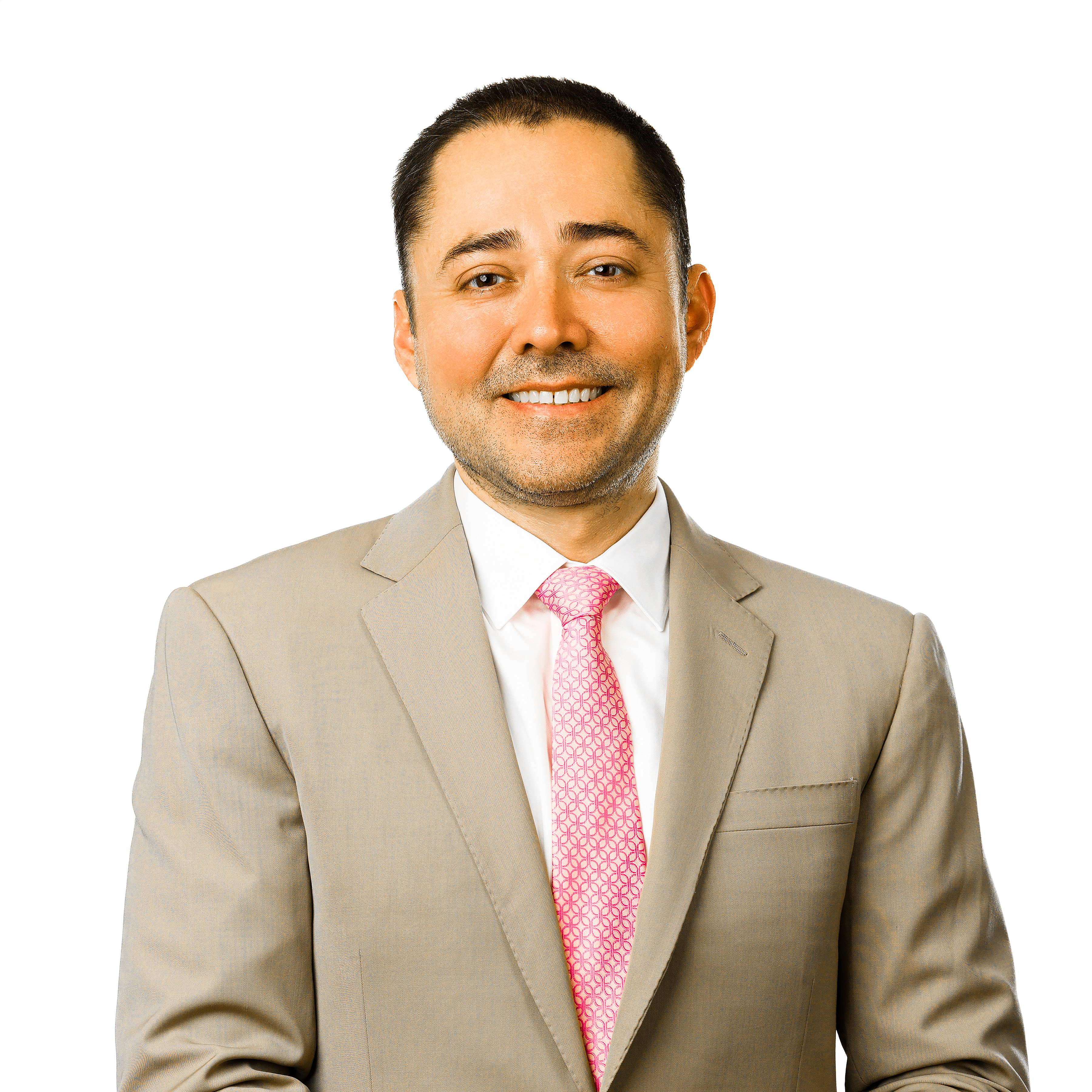 Mr Jose Antonio Saldivar
