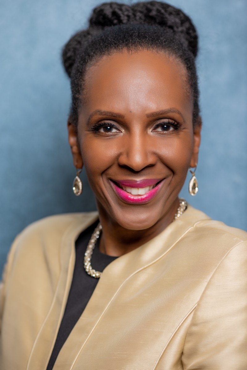 Ms Donna F Williams Esq