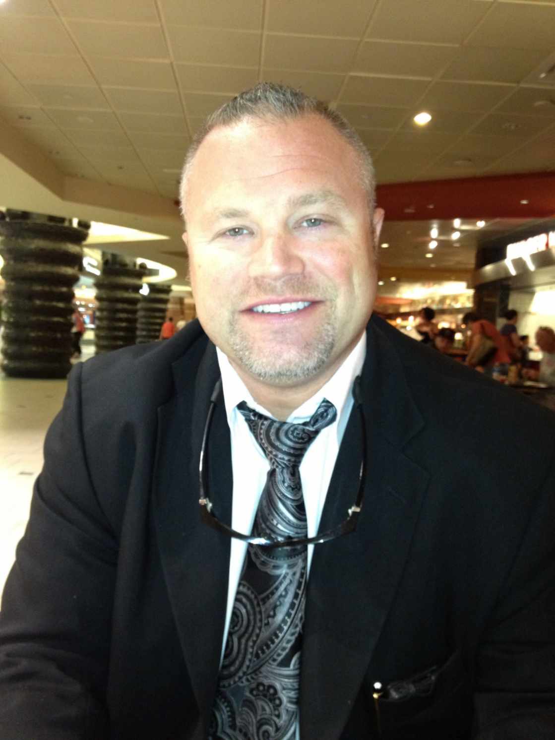 Mr Marcus A Finefrock Esq