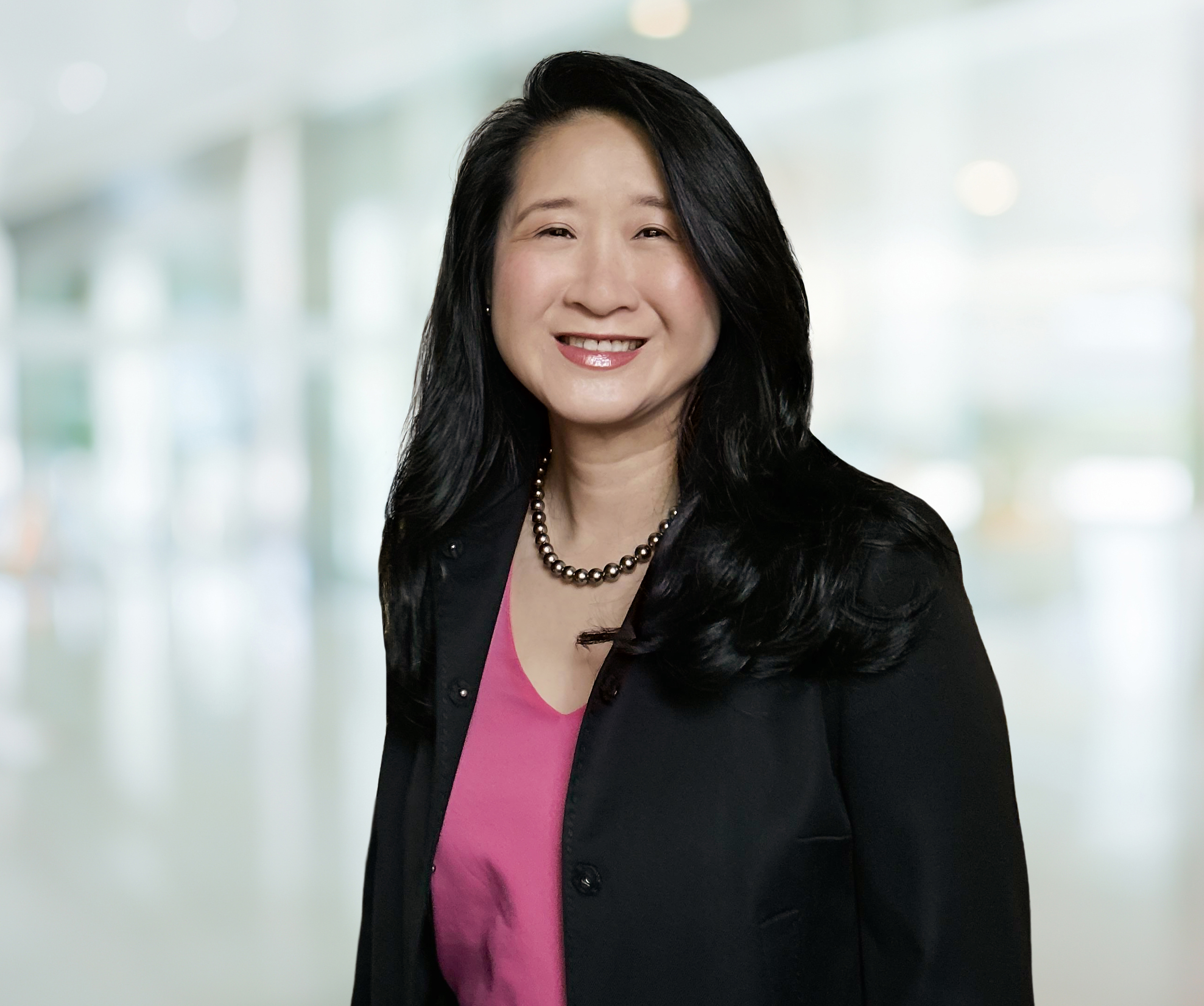 Ms Melissa Lin Esq