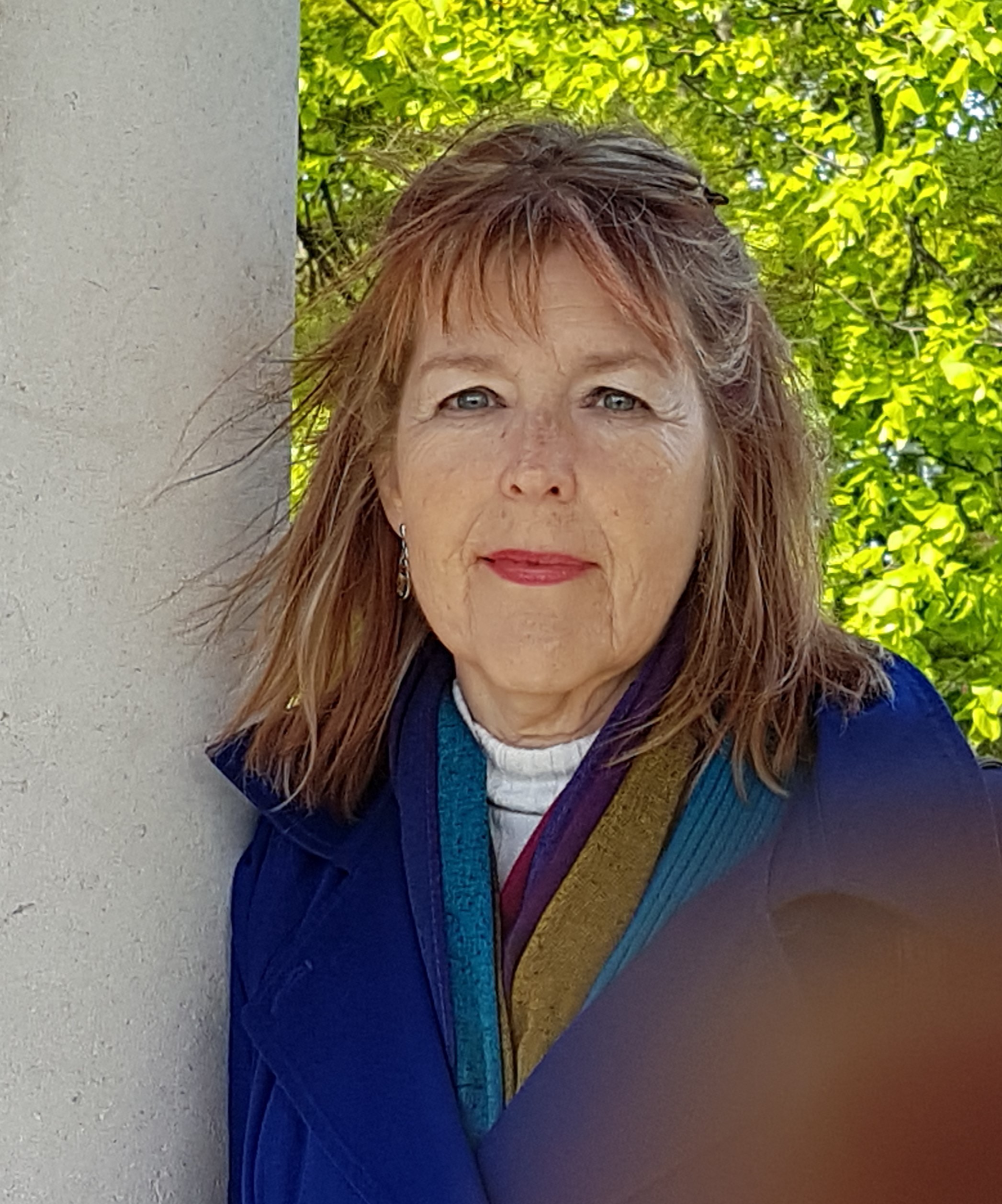 Ms Anna Maria Leonard Torriente