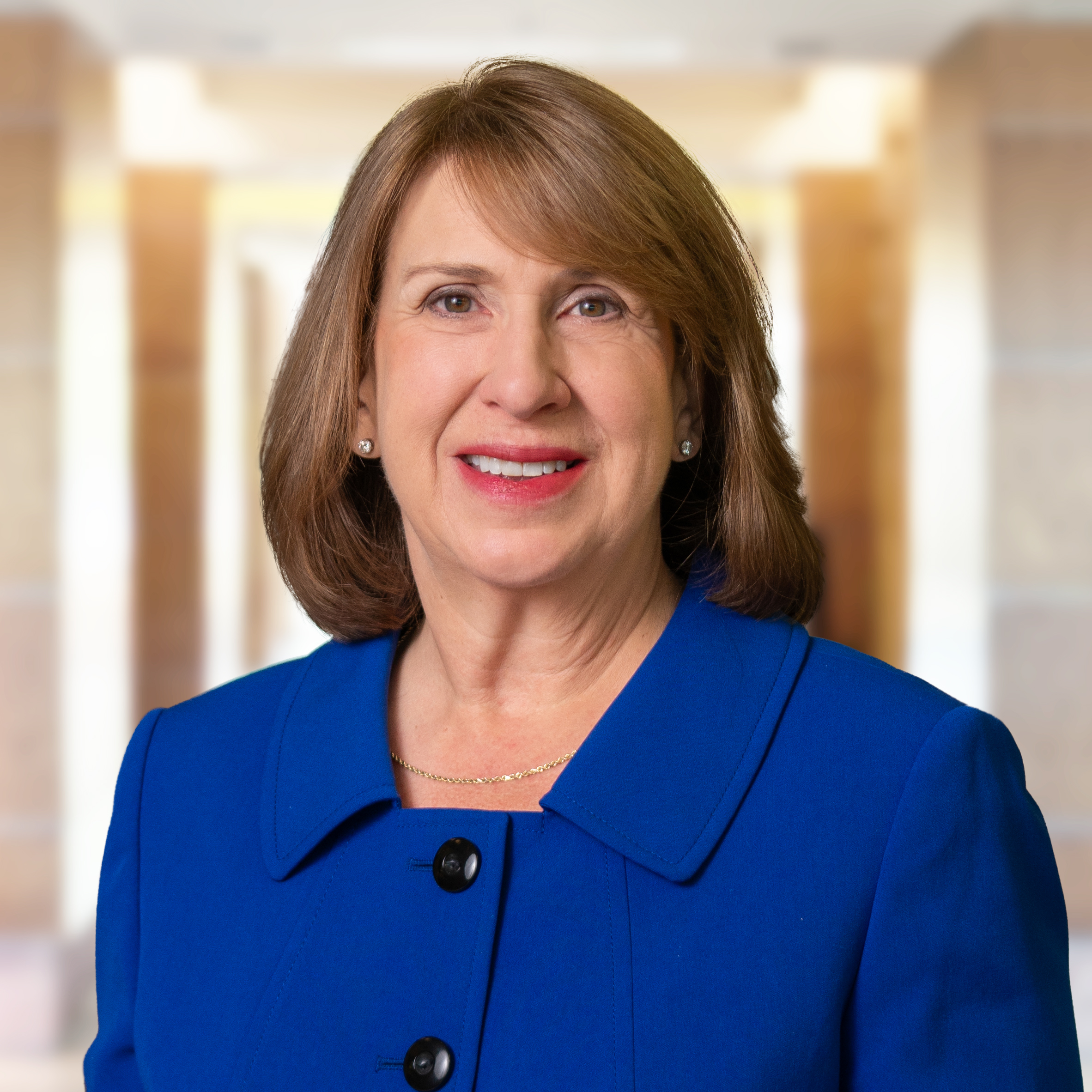 Ms Mary Beth Orson