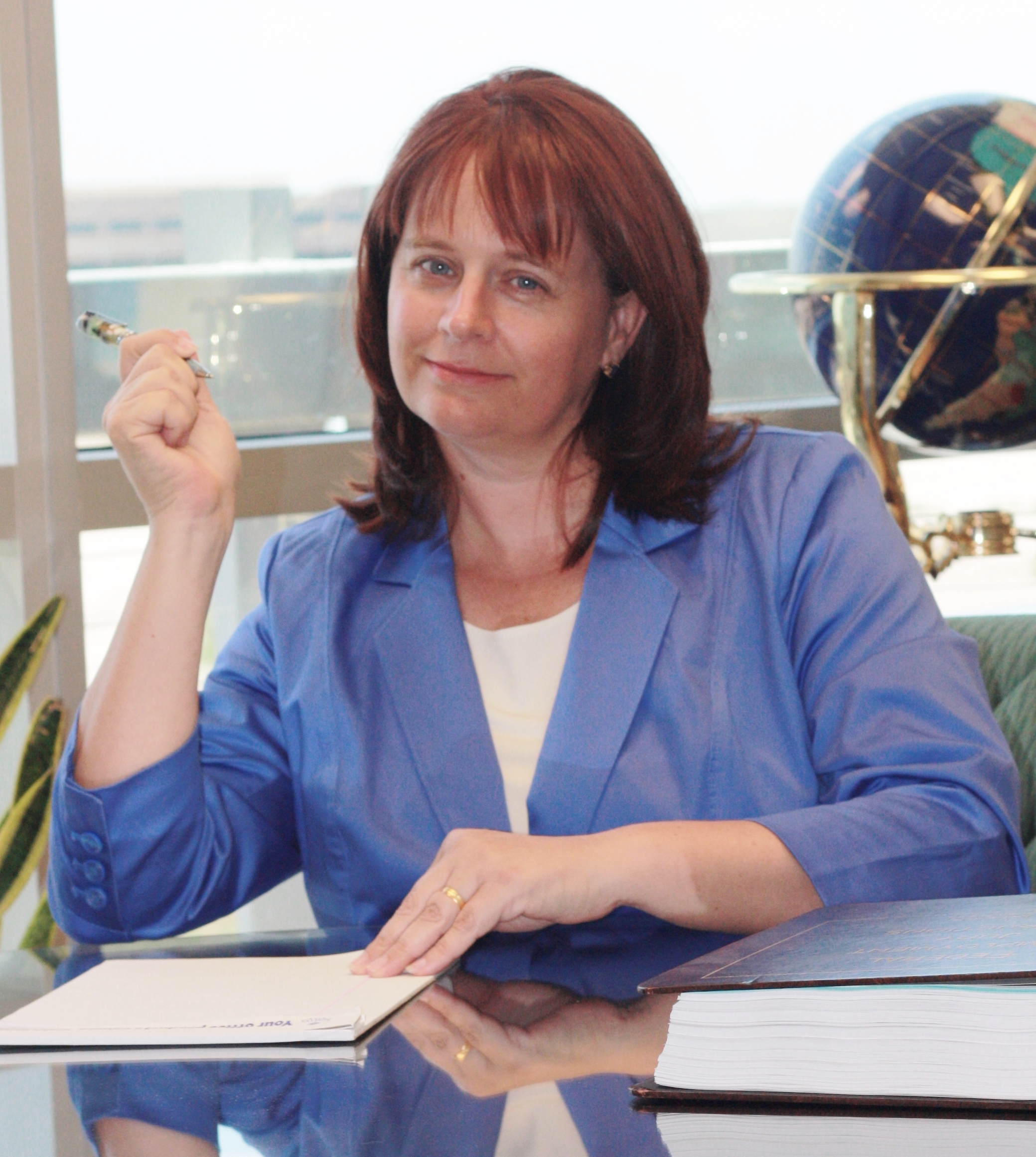 Ms Angela M Wilson-Goodman