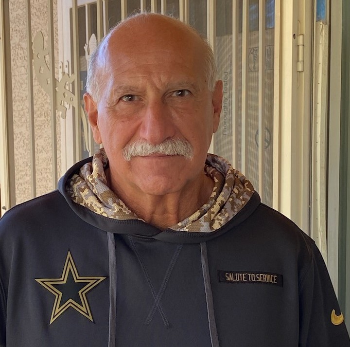Mr Joseph Maisto