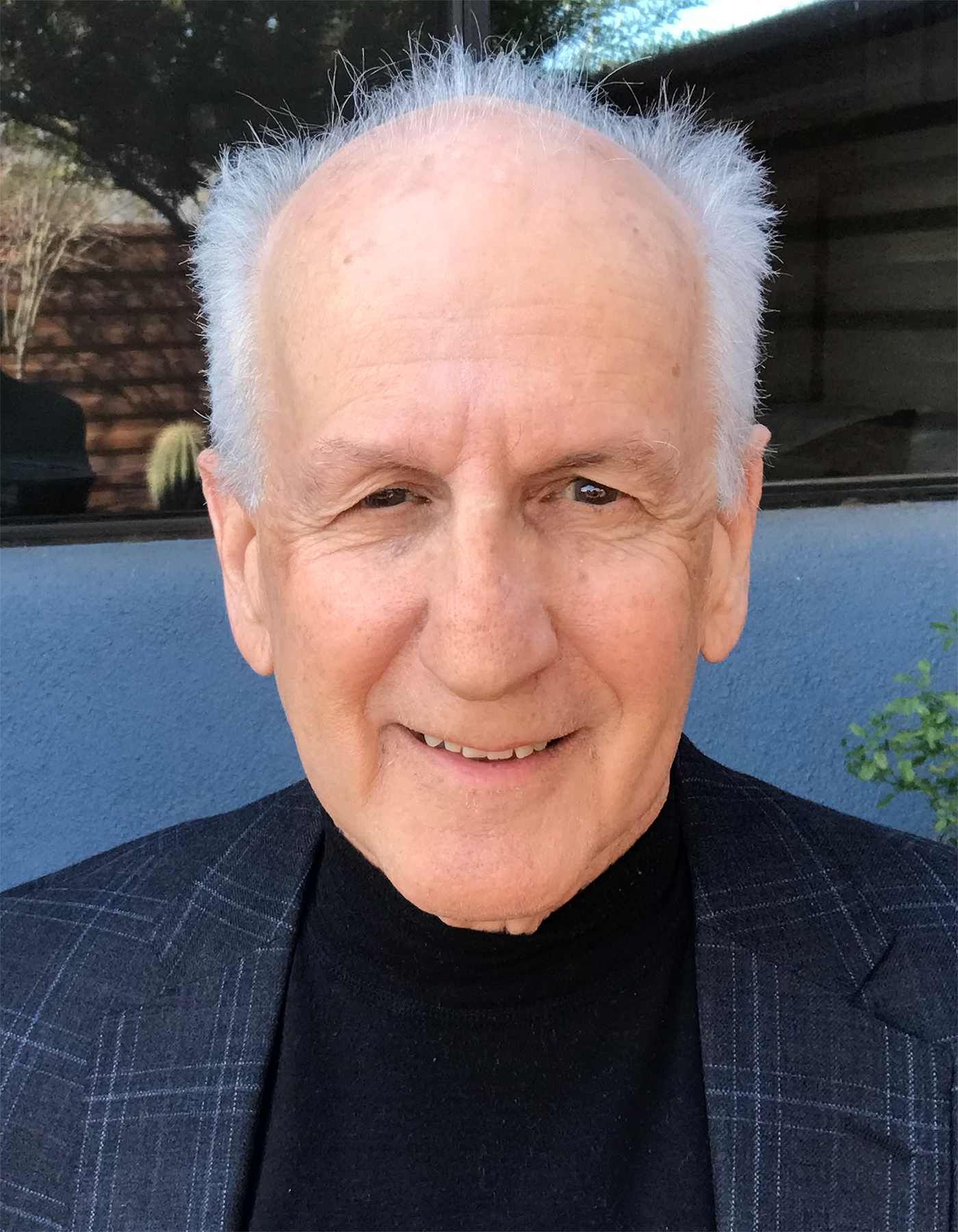Mr John H Messing