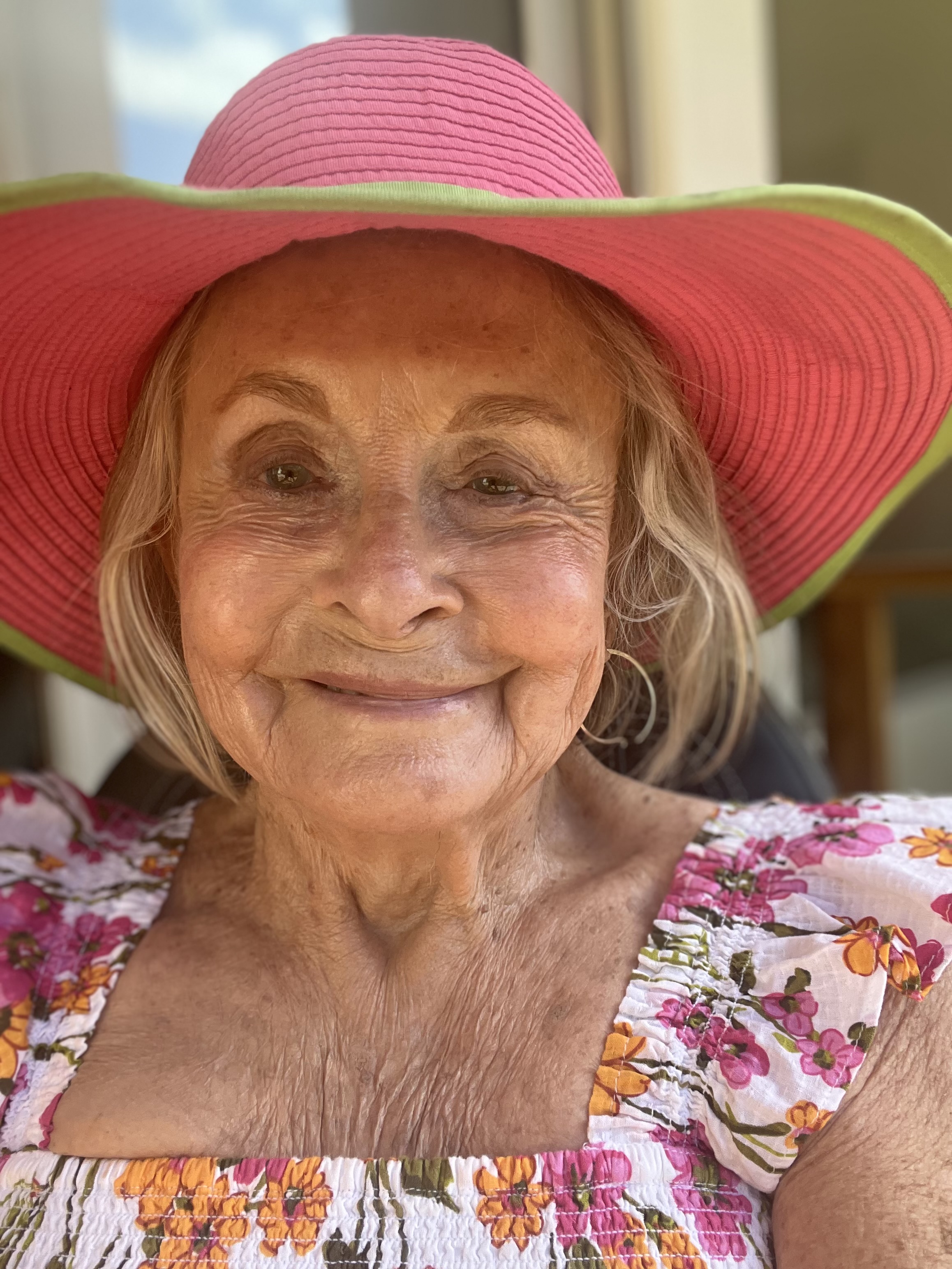 Hon(Ret) Margaret M Houghton