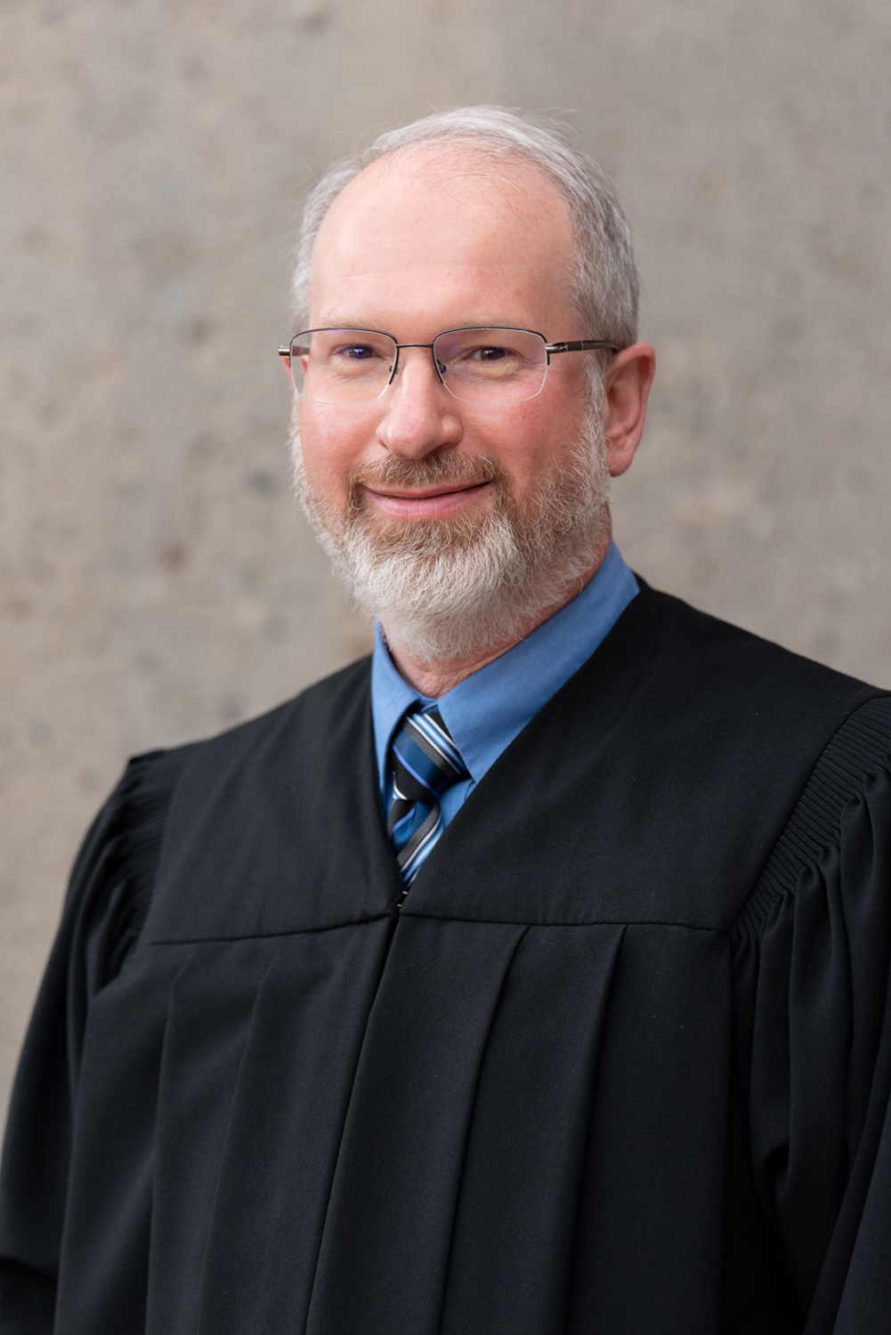 Hon John D Burkholder