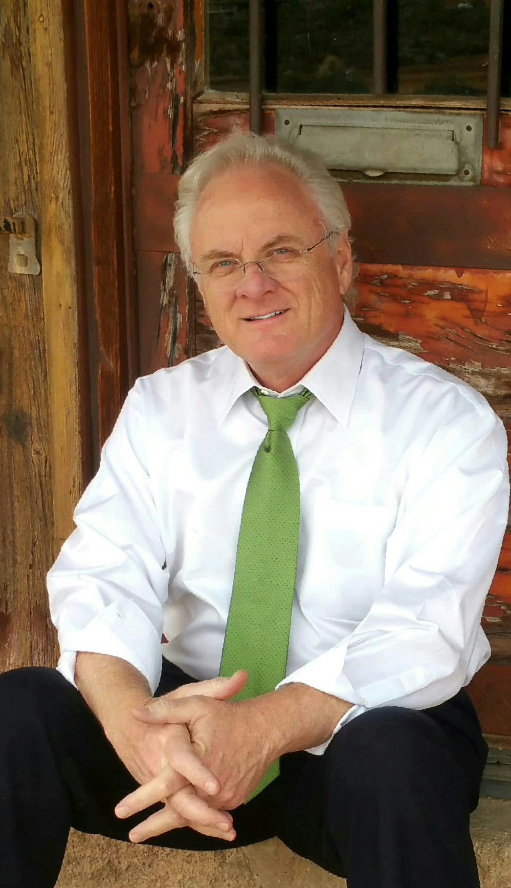 Mr David Allen Durfee