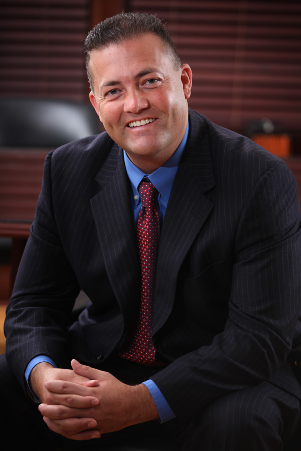 Mr Robert P Ramirez Esq