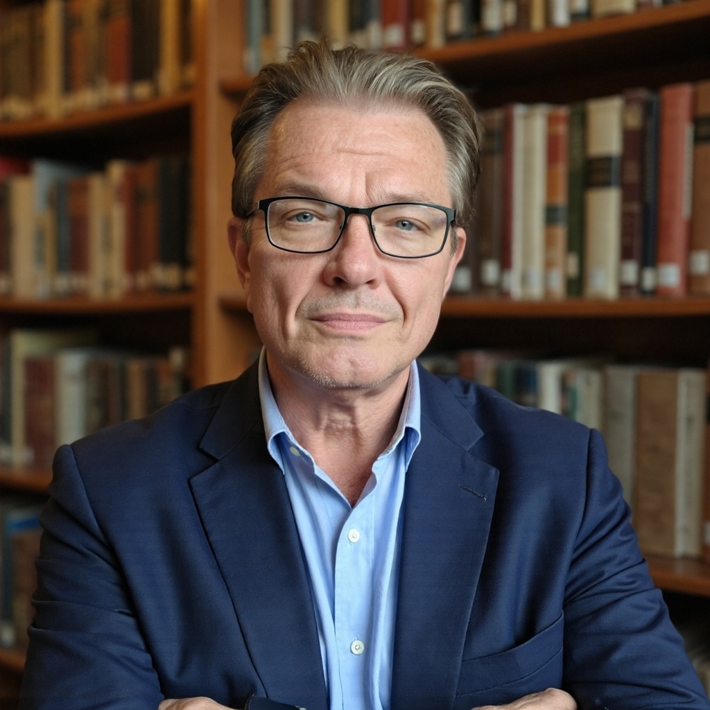 Mr Anthony W Clark