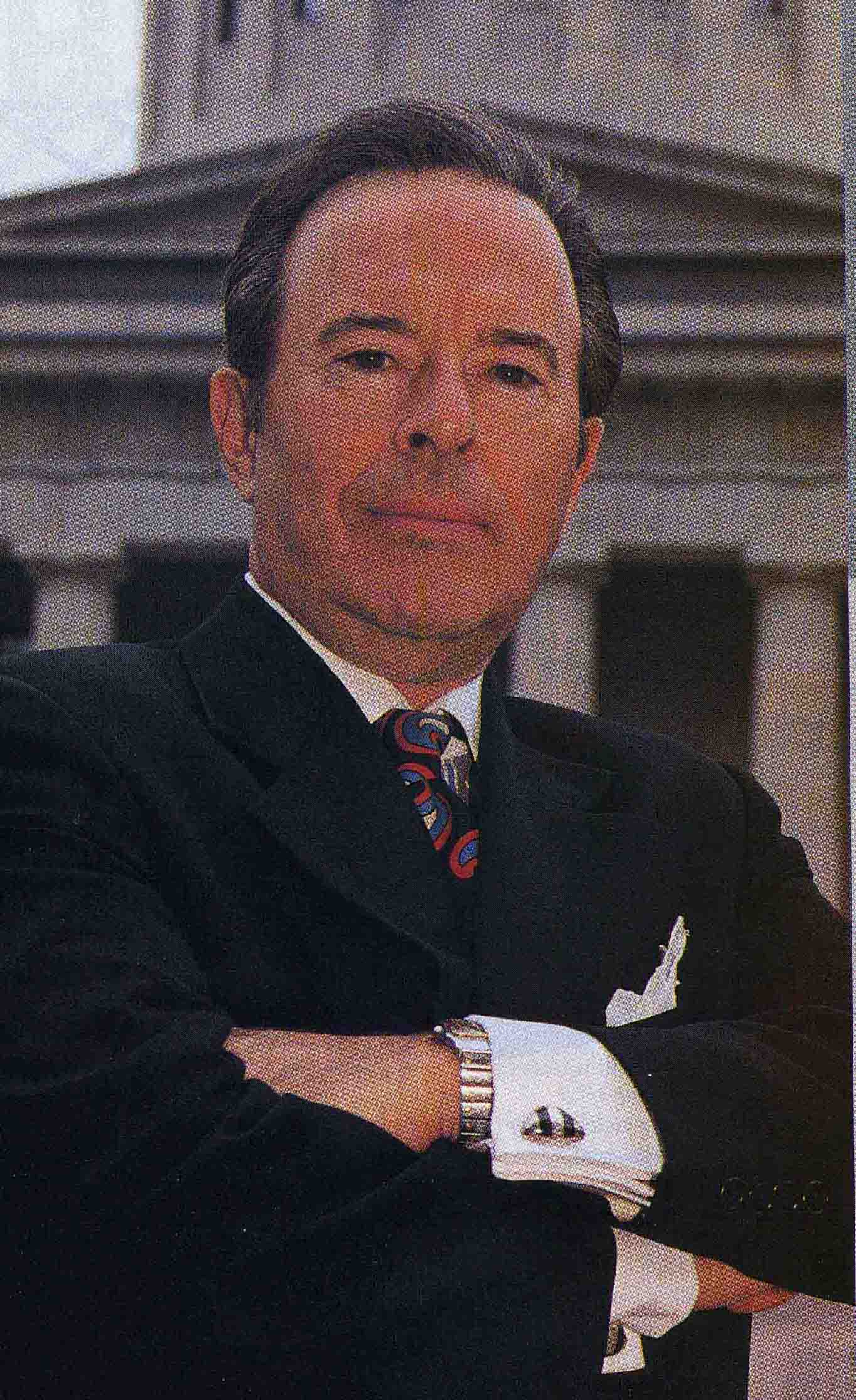 Mr Jeffrey A Rich