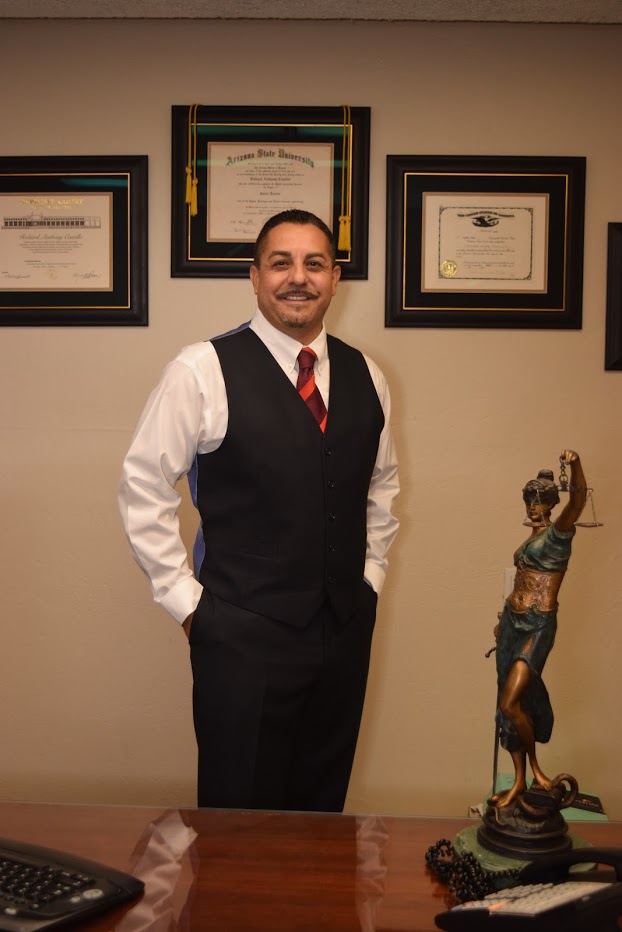 Mr Richard A Castillo