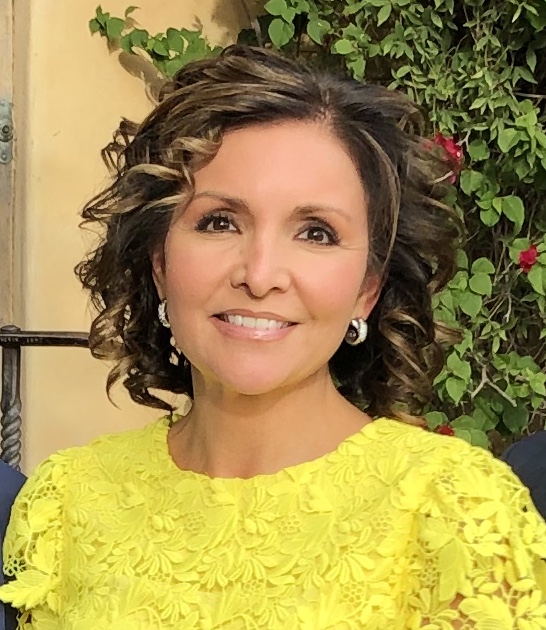 Ms Paulina Vazquez Morris