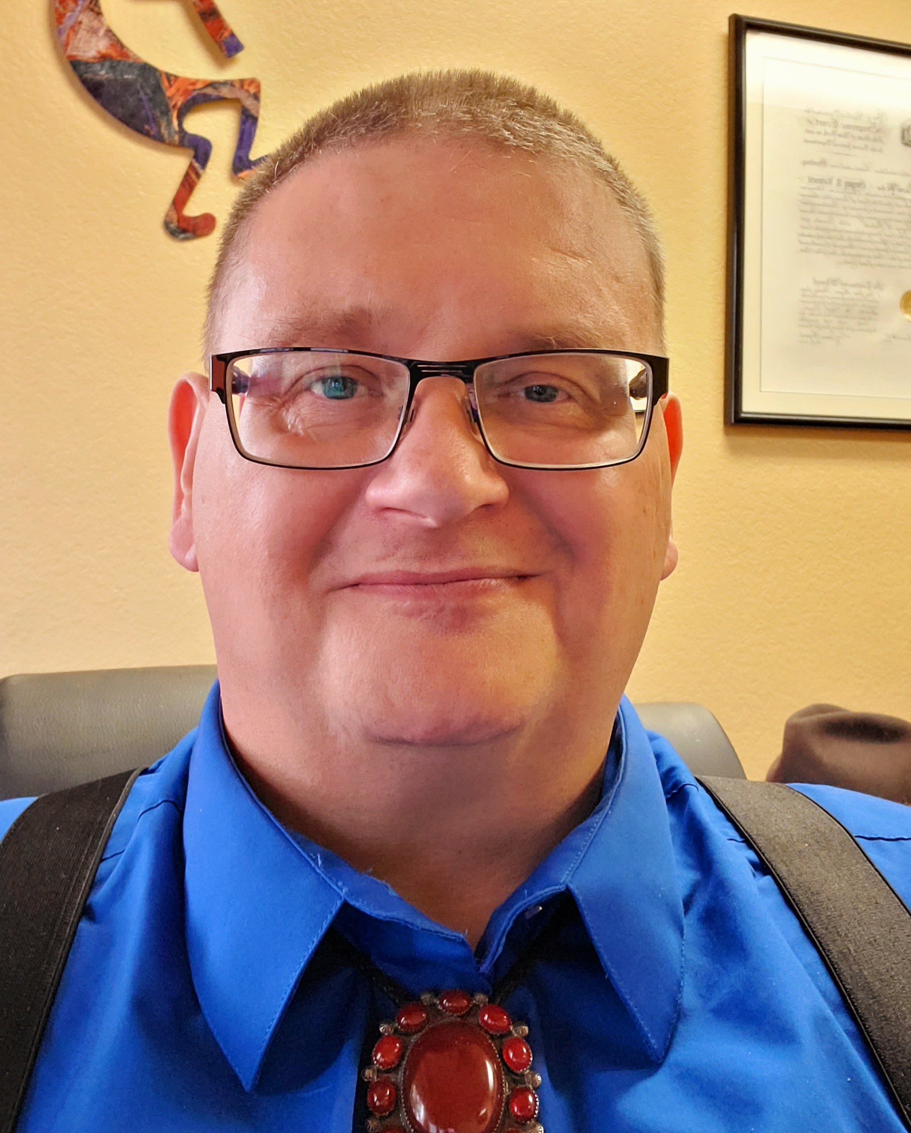 Mr Gregory A Riebesehl