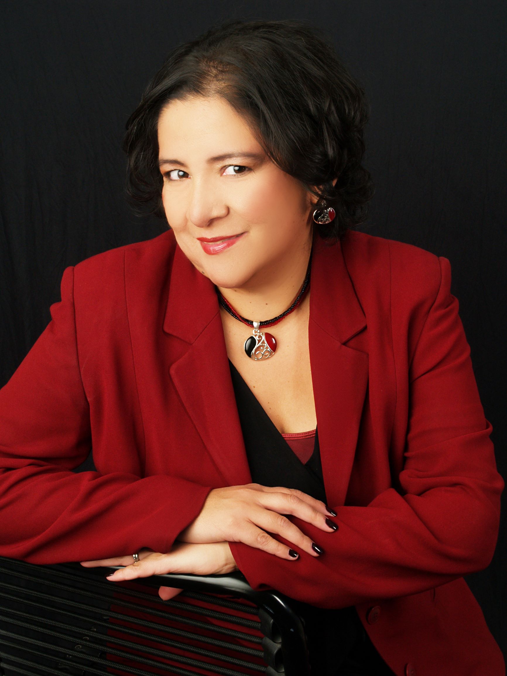 Ms Carmen Abarca-Wilson