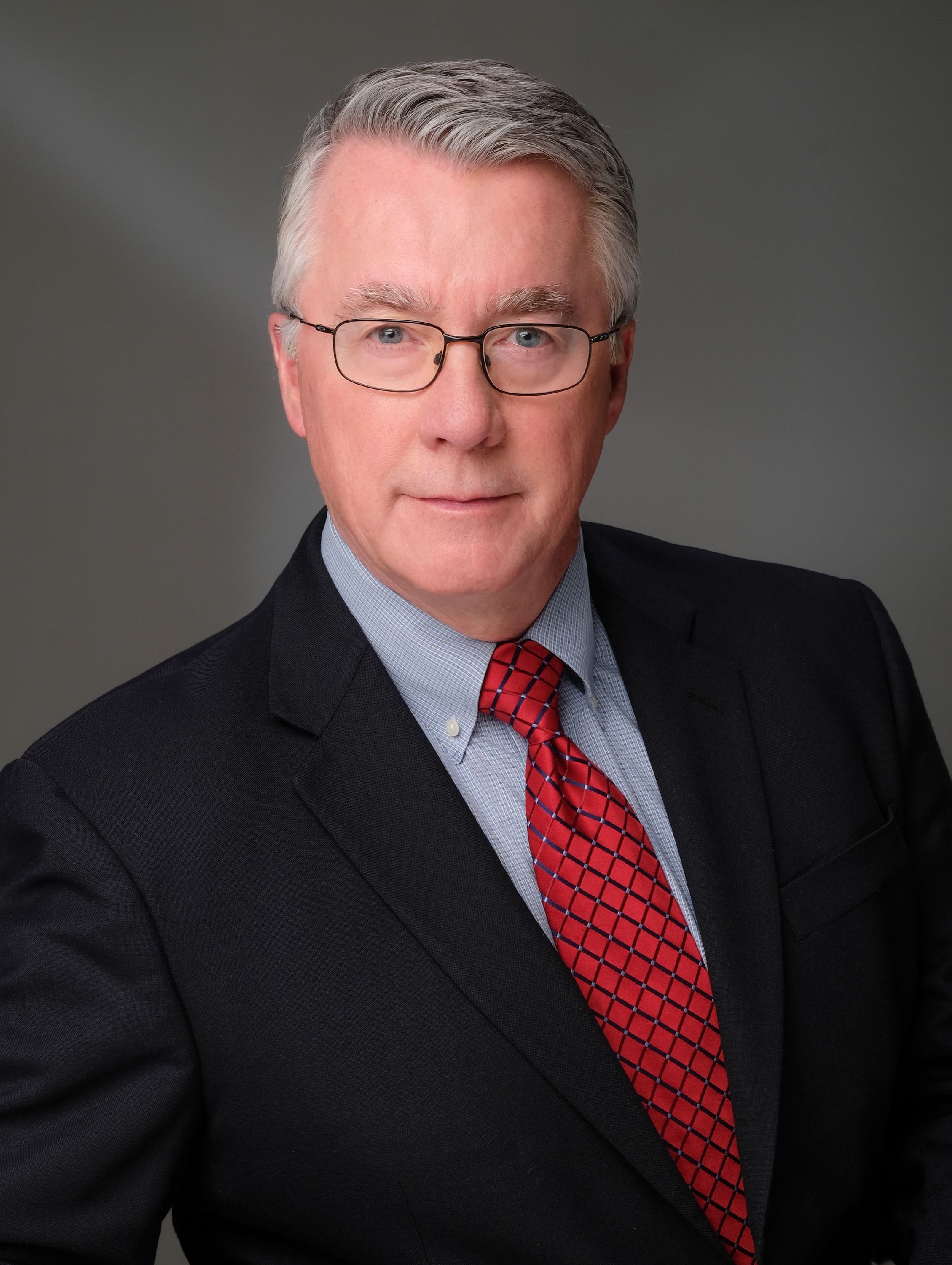Mr David M Bell