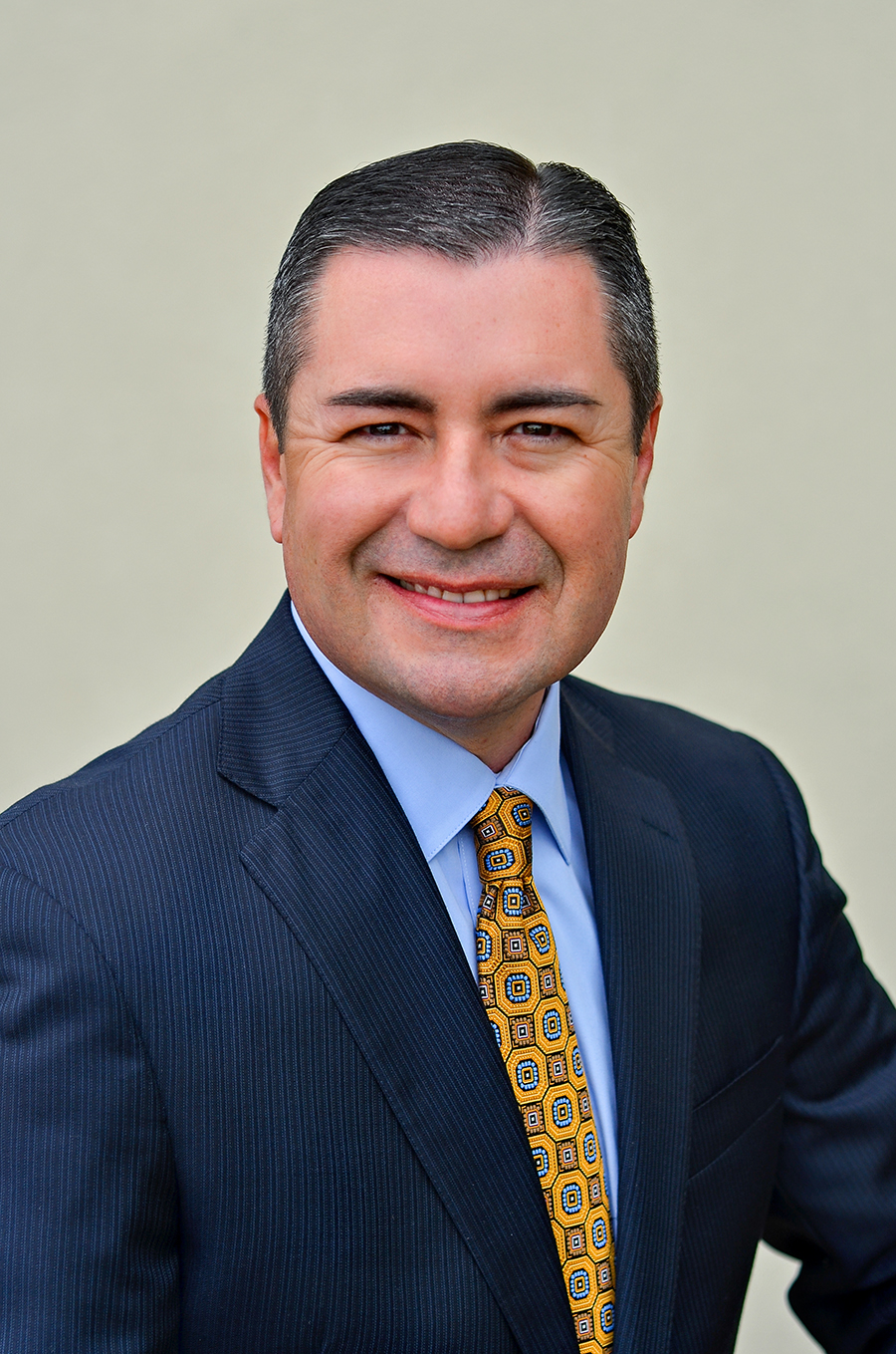 Mr C David Martinez