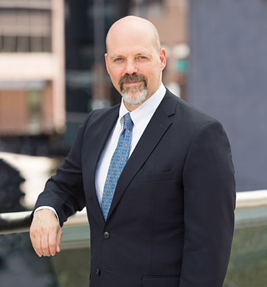 Mr Barry Mitchell Esq