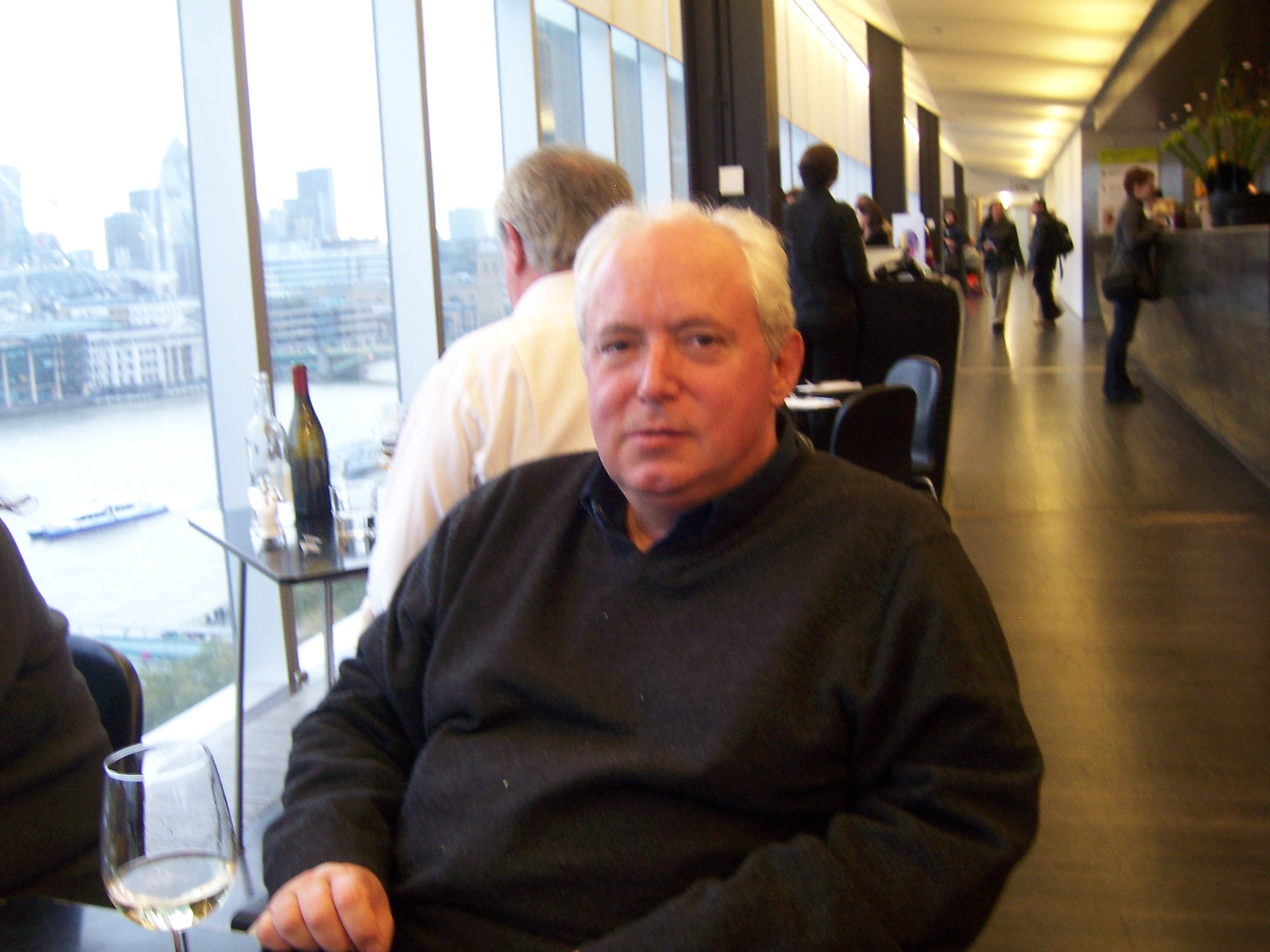 Mr Paul Bates