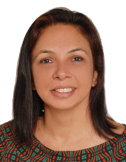 Ms Sabina Sudan