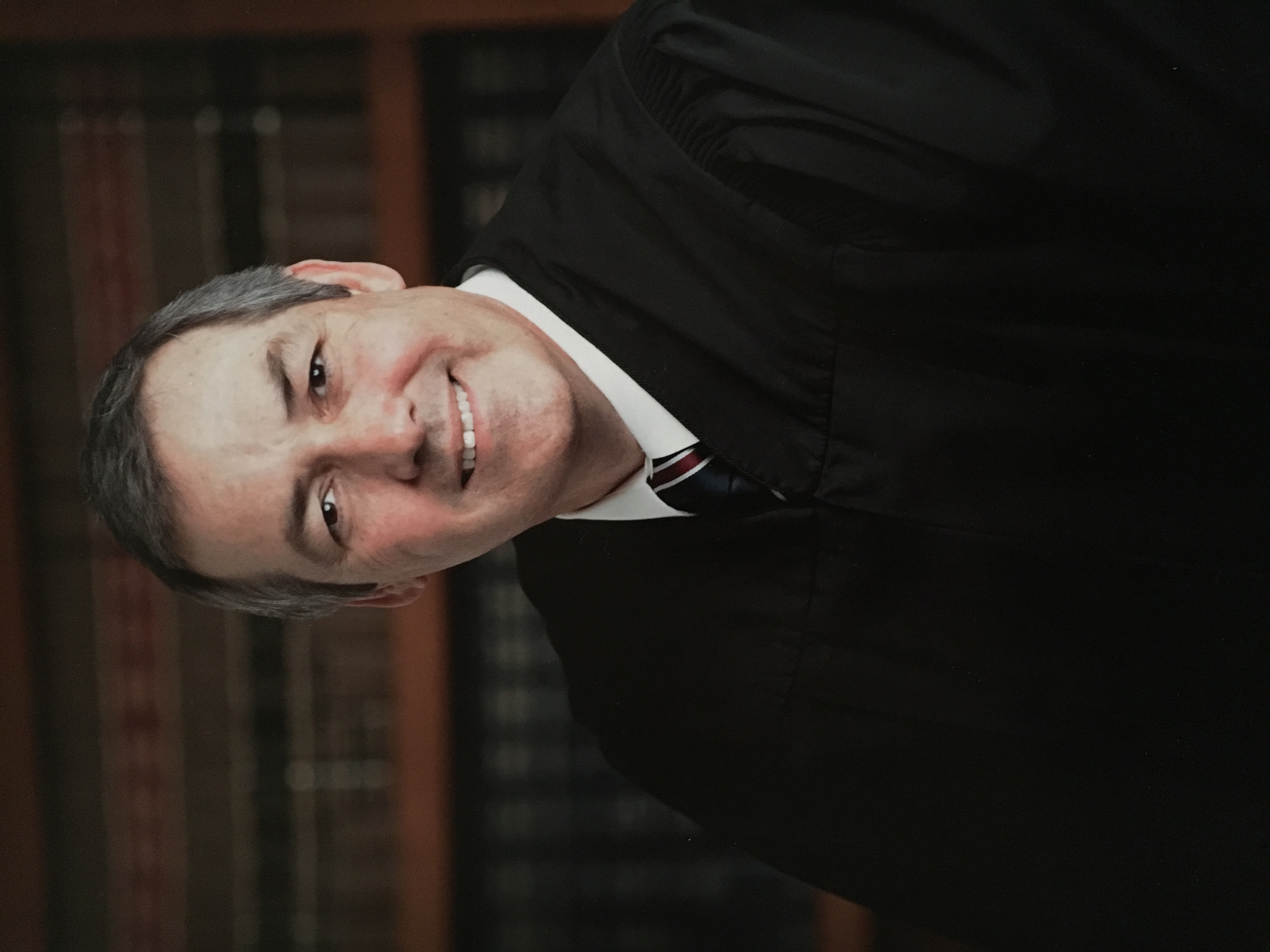 Hon Jeffrey T Bergin