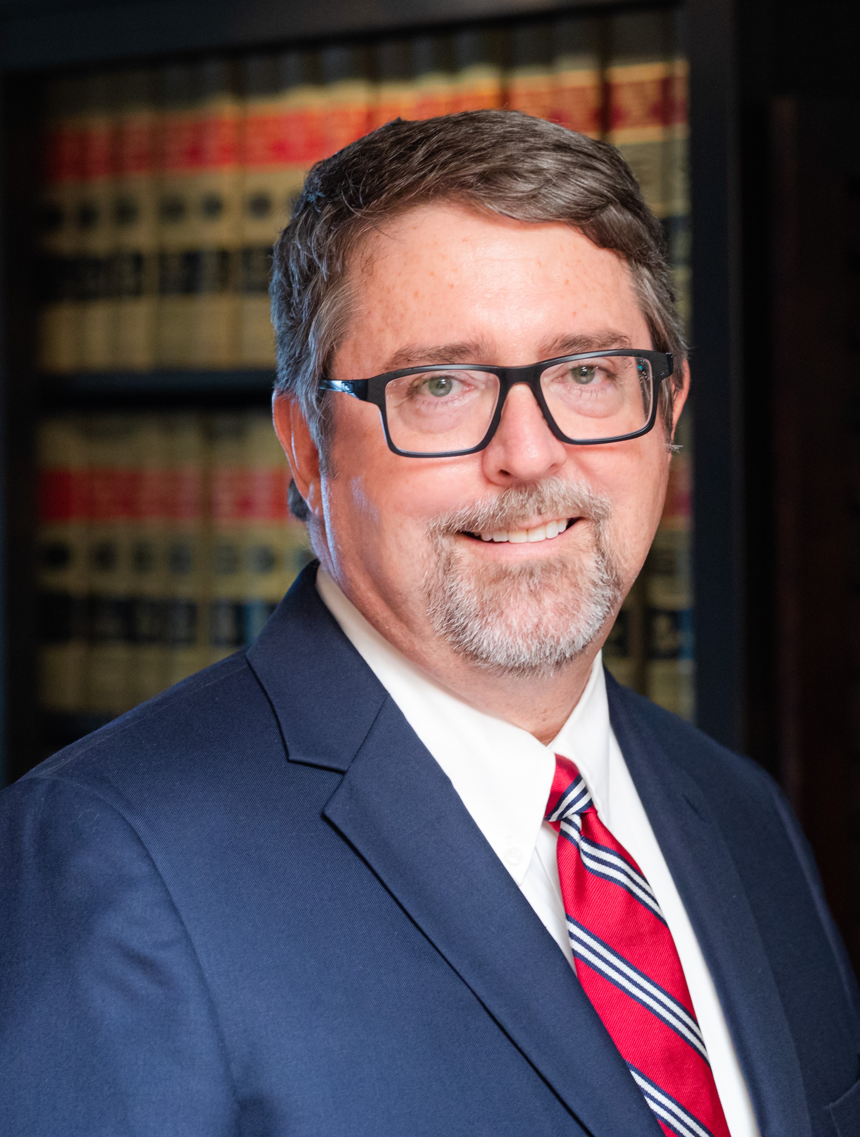 Mr Jeffrey Paul Judge