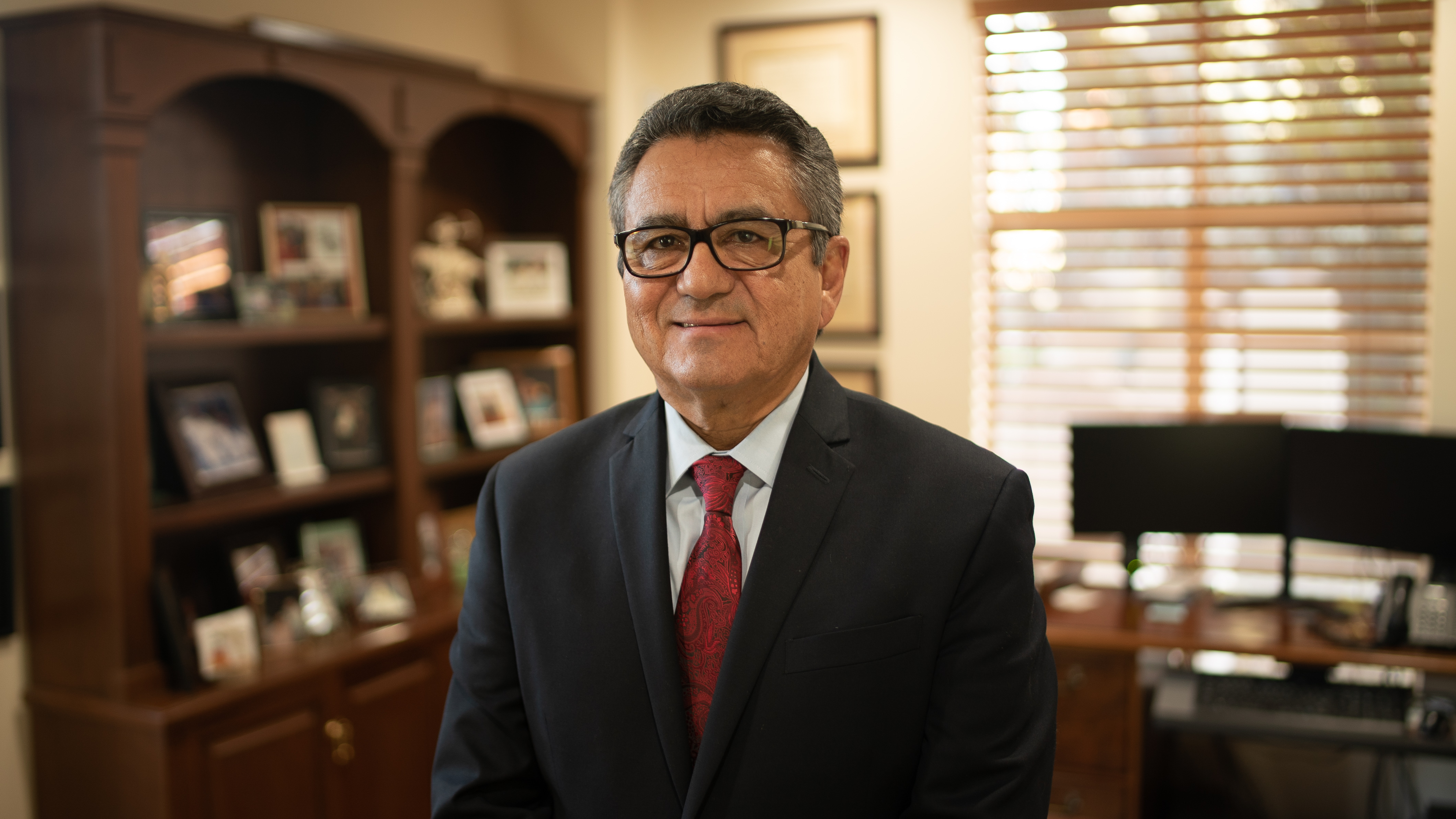 Mr Daniel R Ortega Jr
