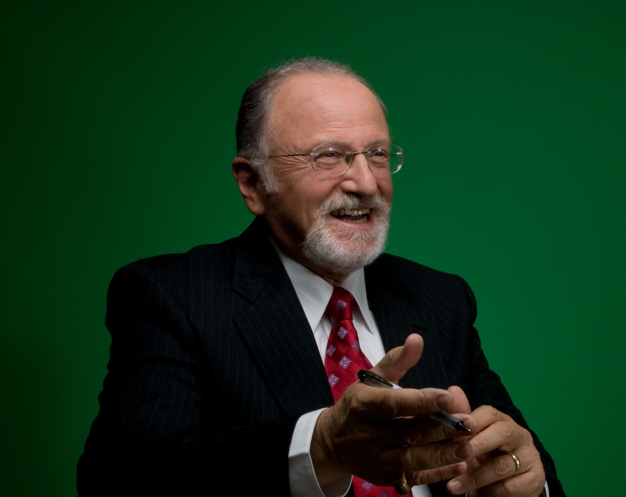 Mr Martin J Solomon