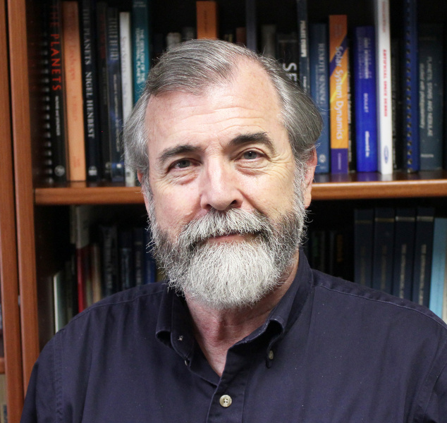 Dr Mark V Sykes