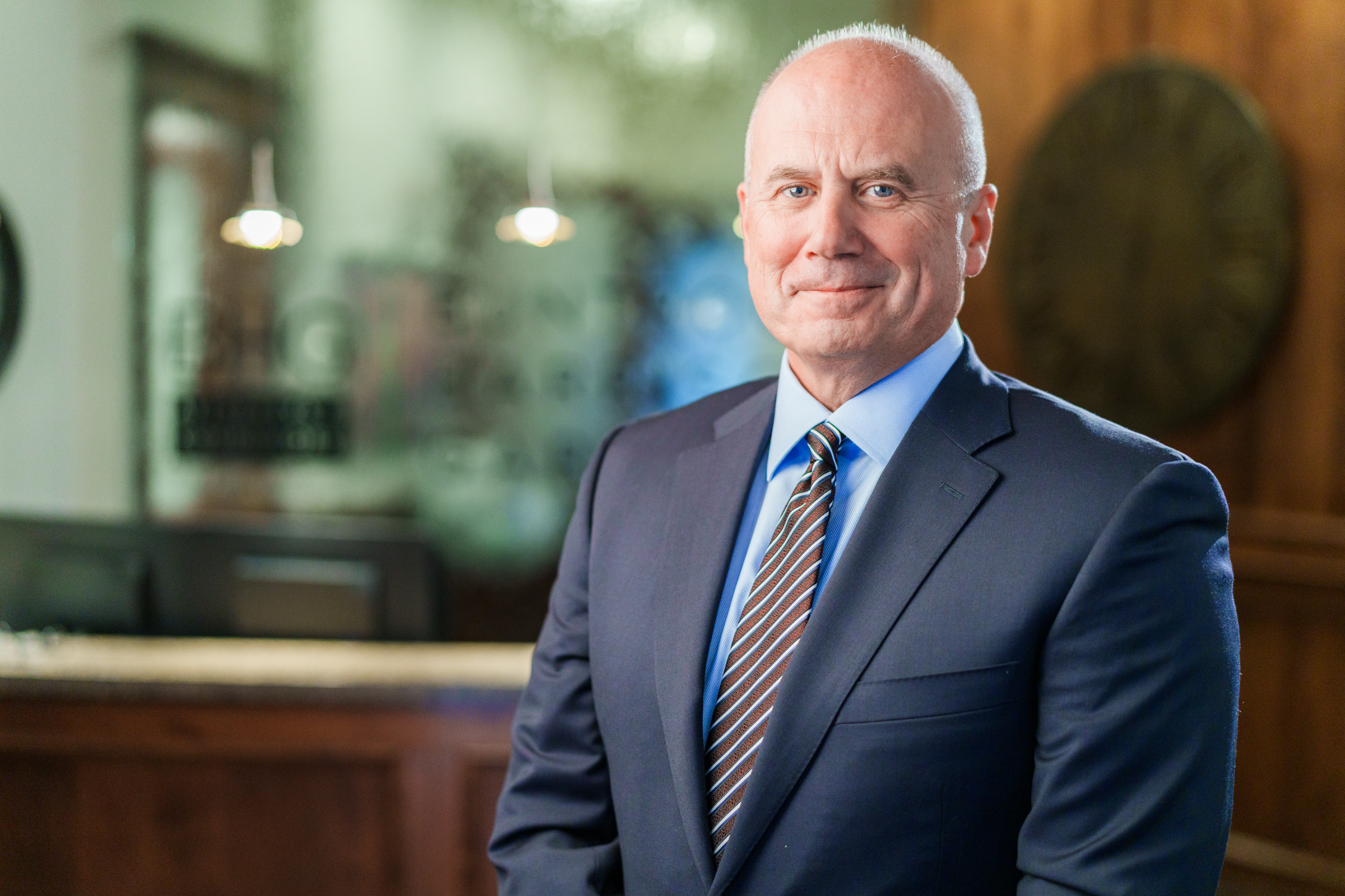 Mr Shane D Buntrock