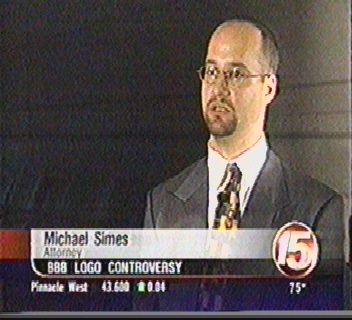 Mr Michael Louis Simes