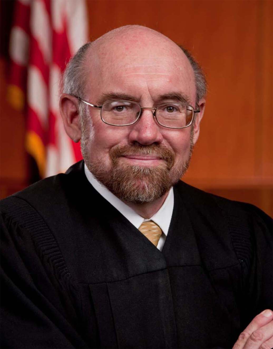 Hon Randolph J Haines