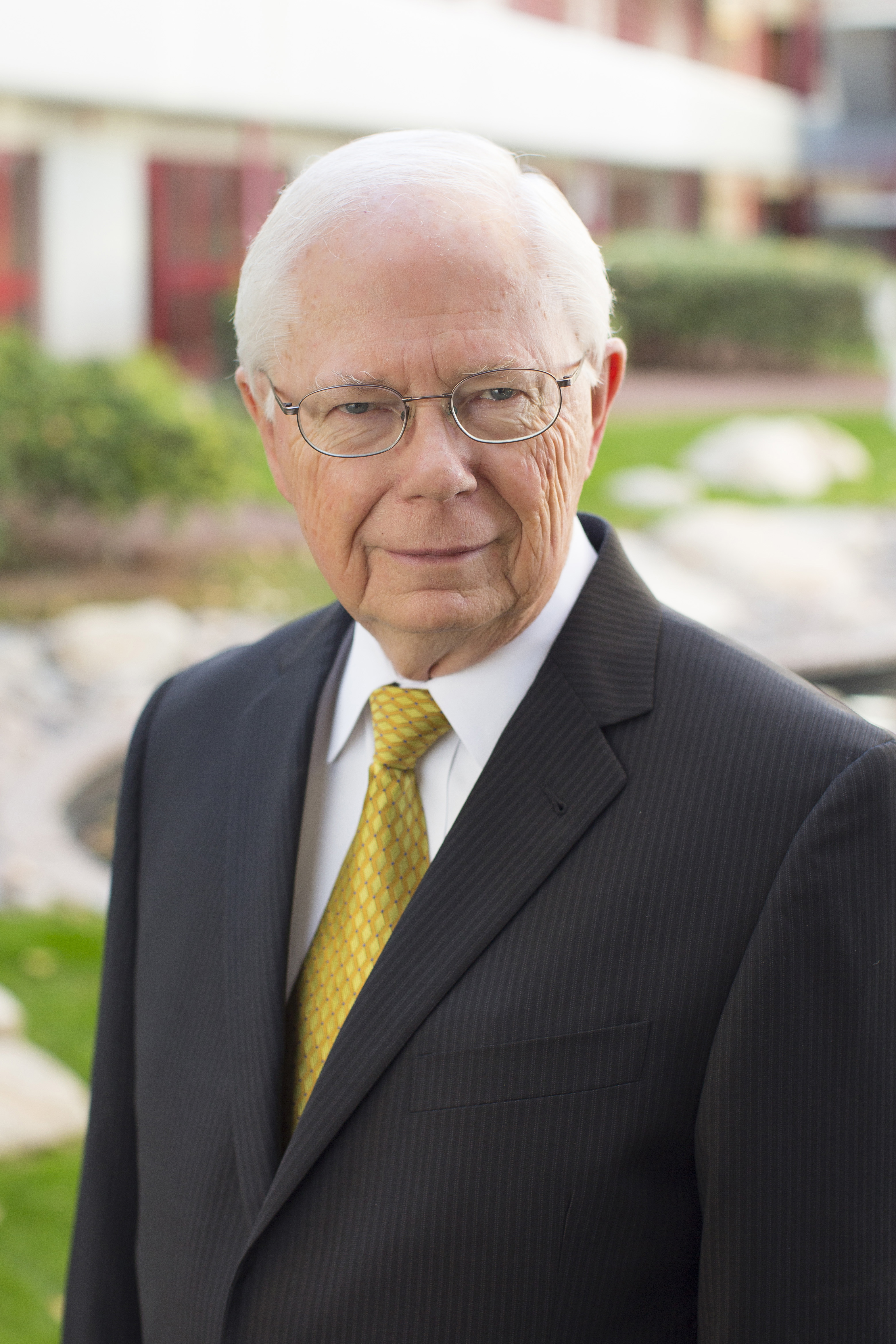 Mr David D West Esq