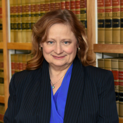 Ms Lisa J Counters
