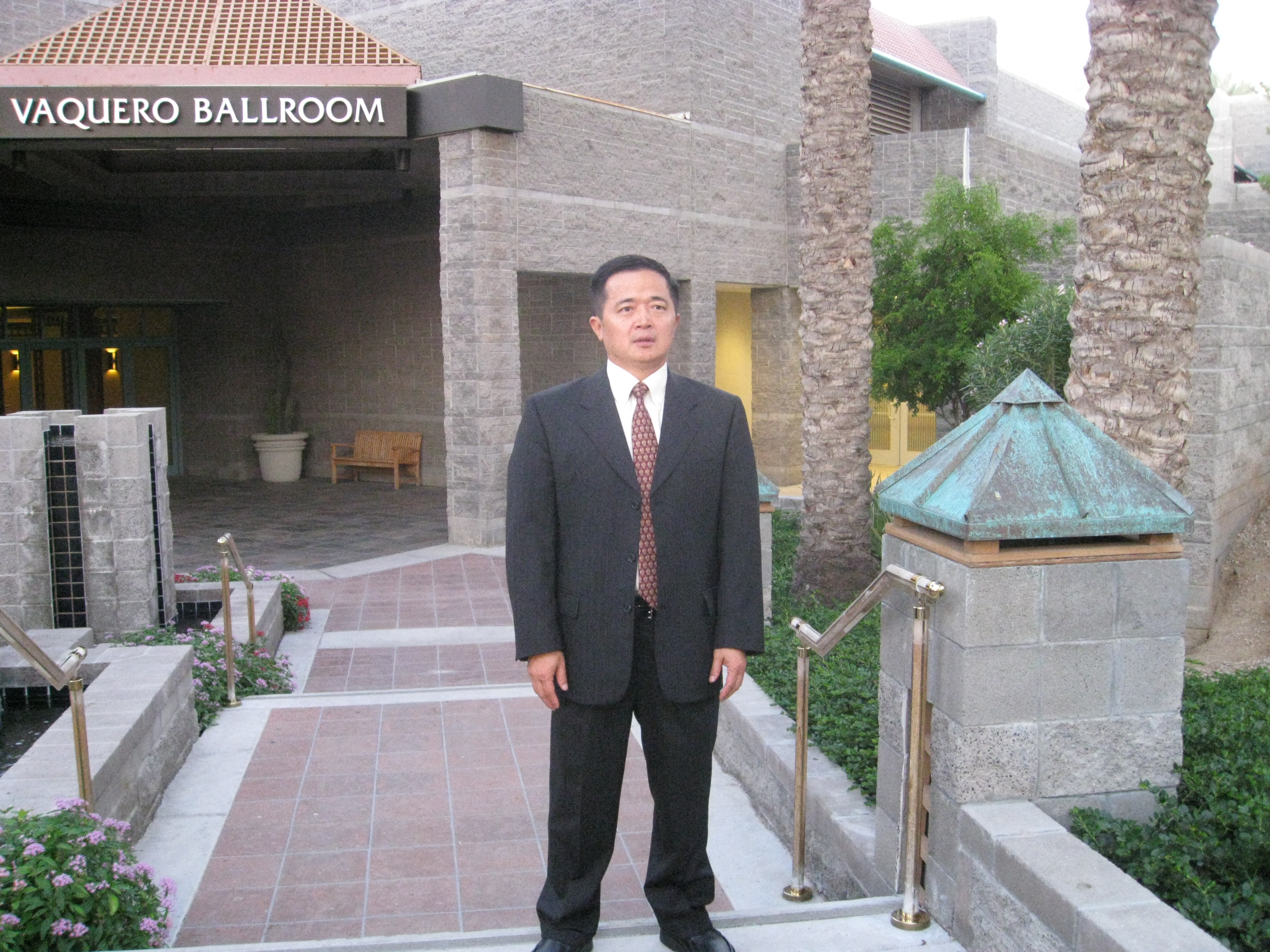Mr David Dai