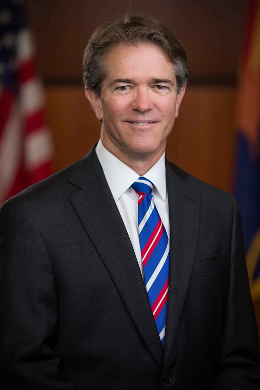 Hon Daniel P Collins