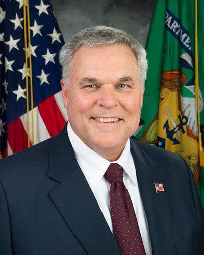 Mr Charles P Rettig