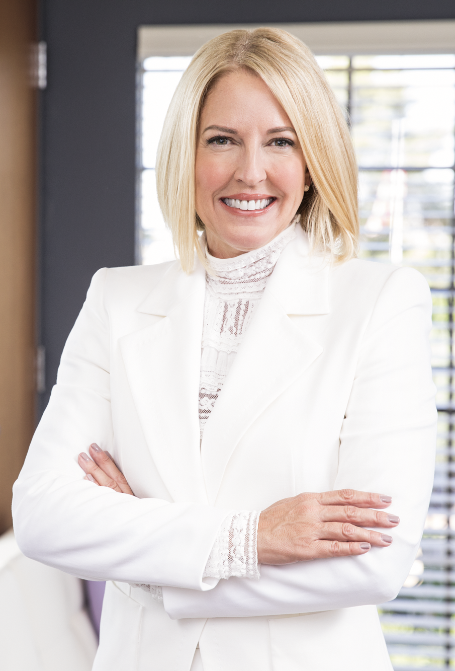 Ms Angela K Hallier