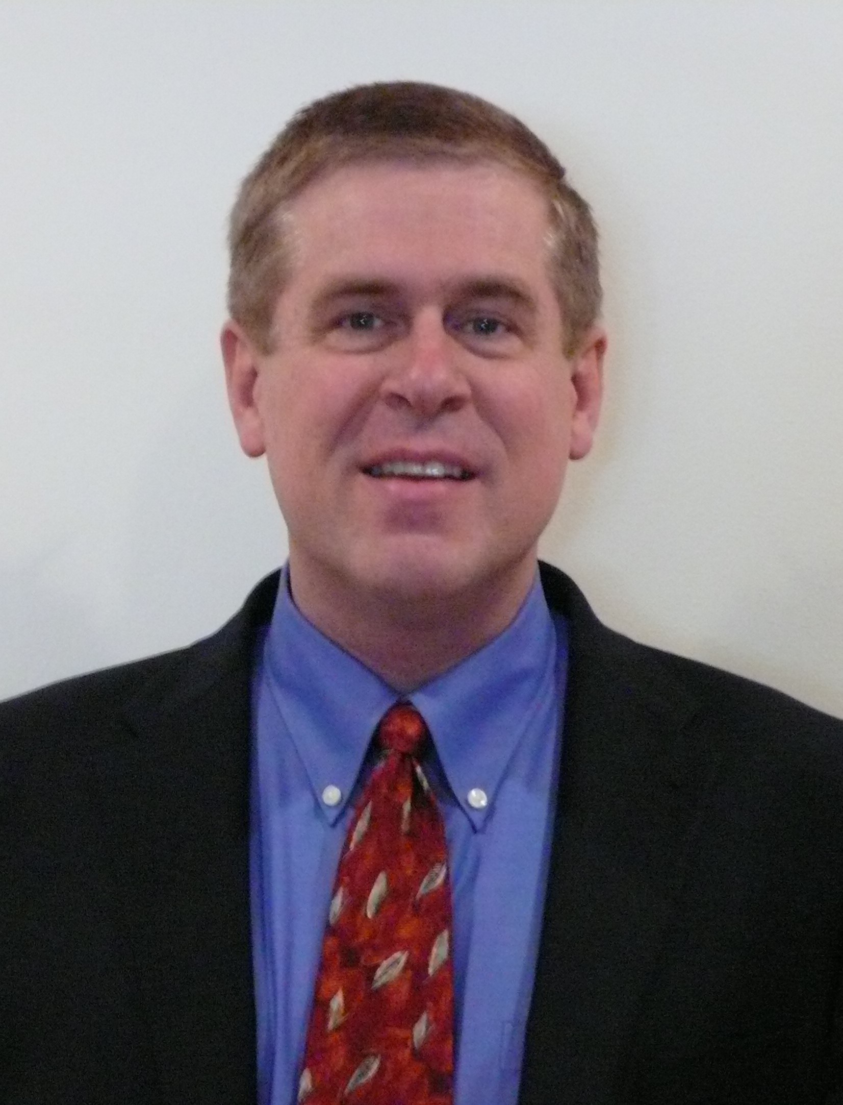 Mr Paul M Lambert