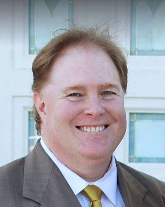 Mr Jim Robertson