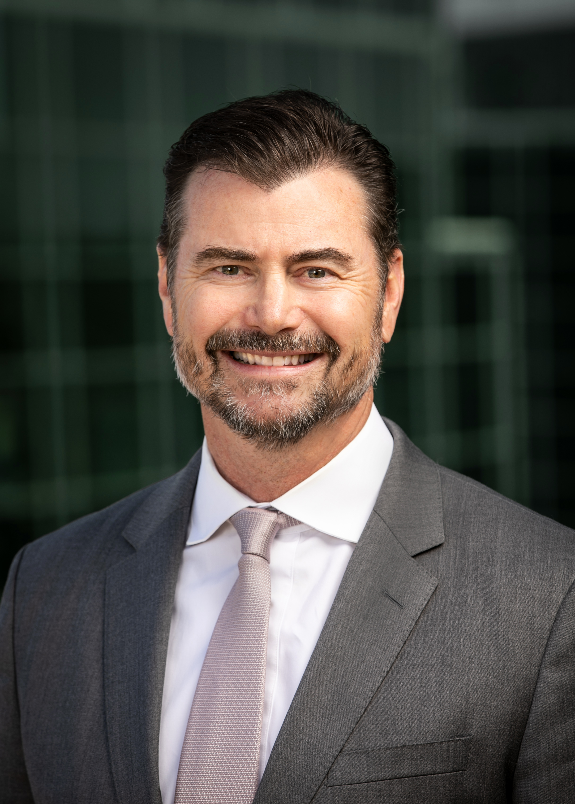 Mr Shannon L Clark