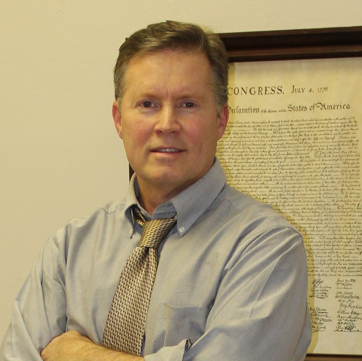 Mr Paul G Hofmann
